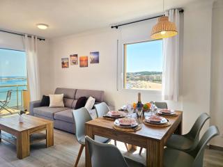 Apartamento Celeste frente al mar - 8