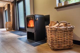 Lodge with luxurious Wellness, Adults Only - Rheezerveen - 1