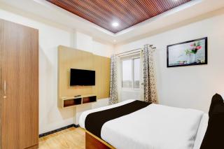 Hotel O Krishna Hotel - Kundakal - 2