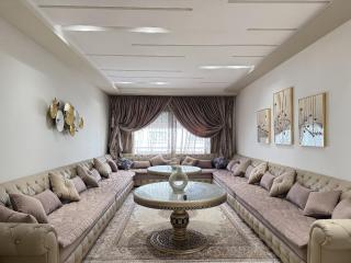 Luxe appartement Residence Ocean View Tanger - Tangier - 7