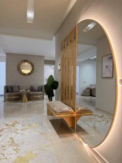Luxe appartement Residence Ocean View Tanger - Tangier - 4
