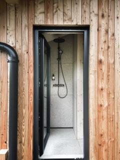 Ferienhaus "Moosgrün" - Tiny House Urlaub - 1