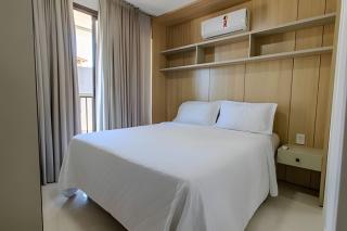 Flat pé na areia c/varanda Smart Bessa - João Pessoa - 9