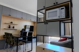 Flat pé na areia c/varanda Smart Bessa - João Pessoa - 2