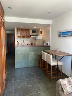 Copacabana Leme Studio - with a beautiful ocean view - 10th Floor - 3