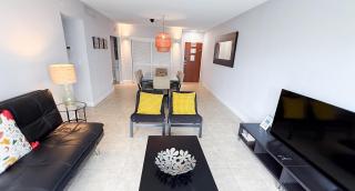 The Tides 1bedroom apt 3rd floor We are on the Beach! - 3
