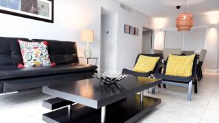 The Tides 1bedroom apt 3rd floor We are on the Beach! - Hollywood - 4