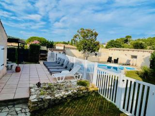 Villa Cedan - Armissan - 7