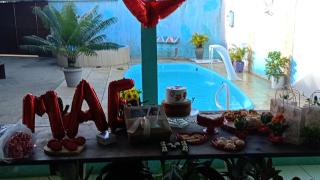 Casa de Férias- Com 2 quartos, Piscina e Churrasqueira - 2