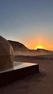 Wadi rum ROYAL camp - 7