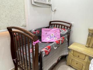 وسام شقة كبيرة 4 غرف نوم وصالة وشرفة-بلكونة- Large apartment with 4 bedrooms, a living room and a balcony - 3