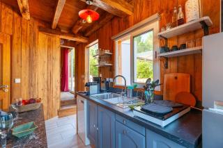 Le Chalet Des Oliviers - 3