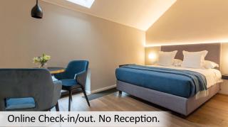 Smart Hotel Binario - Self Check-In - Locarno - 9