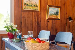 Le Chalet Des Oliviers - Roquefort-la-Bédoule - 5