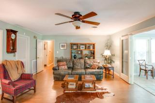 2 Mi to Square, 3 Mi to Ole Miss Oxford Getaway! - Oxford - 9