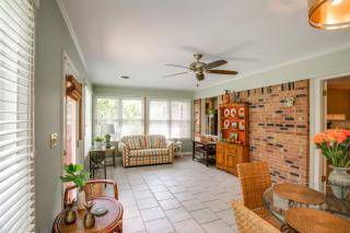2 Mi to Square, 3 Mi to Ole Miss Oxford Getaway! - Oxford - 6