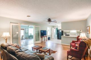 2 Mi to Square, 3 Mi to Ole Miss Oxford Getaway! - Oxford - 4