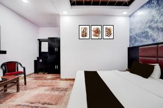 Townhouse Oak Jaipur Railway Station Road Formerly Hotel Rawat - Jaipur - 1
