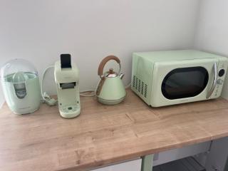 Chambre À la croisée des sens - 8
