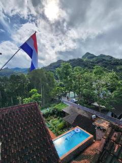 Huy Trung Homestay - Bắc Hà - 9