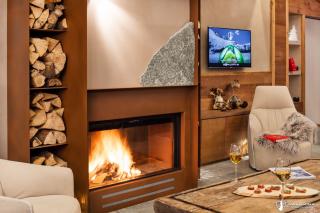 Hotel Pashmina Le Refuge - Val Thorens - 5