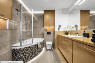 Wola Prestige Apt - Parking, Balcony - By Rentujemy - Warschau - 7