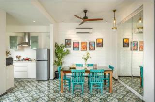 2bhk Villa with Private Pool, Anjuna Beach Goa - 8