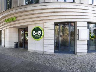 B&B Hotel Berlin-Charlottenburg - Berlin - 4