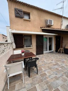 Maison de vacances au cœur de Marseillan Ville - 9