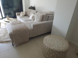 New appartment with seaview - Almerimar - 2