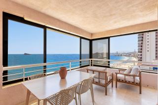 Blue Horizon apartment in Benidorm - 0