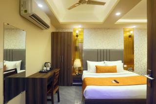 Hotel Luxury Stay Near Delhi Airport - New Delhi - 7