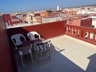 Appart Terrasse Privée , 10 min Plage & Médina - 2