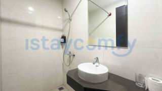 Studio Citra Plaza Nagoya A2720 City and Sea View - Jodoh - 2