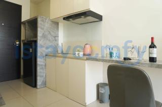 Studio Citra Plaza Nagoya A2720 City and Sea View - Jodoh - 4