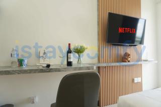 Studio Citra Plaza Nagoya A2720 City and Sea View - Jodoh - 6