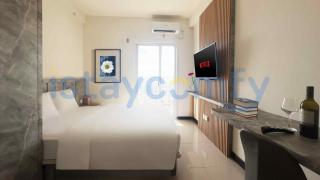 Studio Citra Plaza Nagoya A2718 City and Sea View - 9