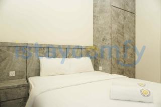 Studio Citra Plaza Nagoya A2718 City and Sea View - 8