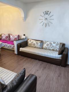 Joli appartement avec Wifi, Parking et Jardin - Martil - 5