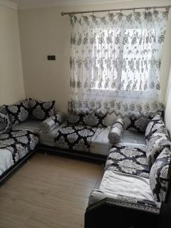 Joli appartement avec Wifi, Parking et Jardin - Martil - 2