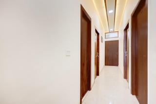 Collection O Taj East Metro Station Formerly Prem Villas Home Stay - Agra - 1