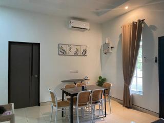 Delima Guesthouse 3 bedroom,2 toilet - Changlun - 1