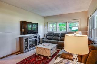 2 Mi to Oak Grove Racing and Gaming Home on 1 Acre - Oak Grove - 7