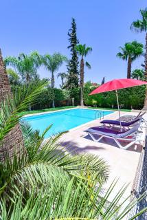 Villa Rêve-Piscine-5ch-Residence privée - Marrakesh - 3