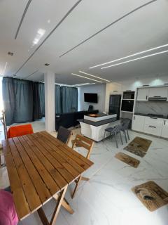 Villa Avec Piscine - Marsa Ben Mehidi - 2