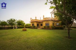 Moonlight Nature Resort & Swimming Pool - Jaisalmer - 8