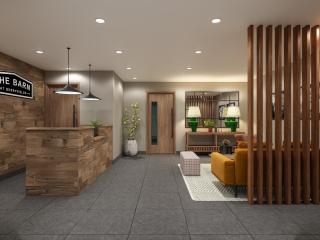The Barn Hotel - Meriden - 1