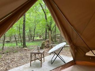 Beloved Cabin - Bell Tent 1 - Romance Bell - Eatonton - 0