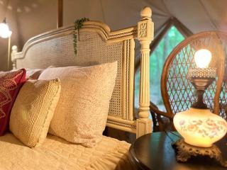 Beloved Cabin - Bell Tent 1 - Romance Bell - 9