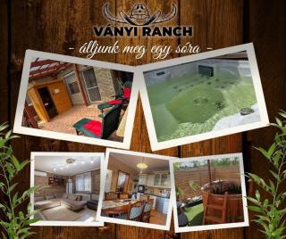 Ványi-Ranch - - 0